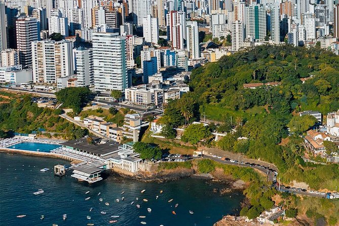 Private Transfer From/To Salvador Airport From/To Grand Palladium Imbassai