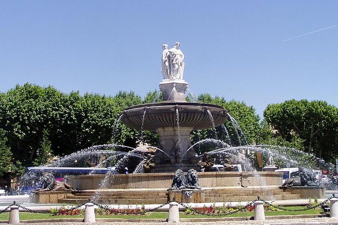 Private Transfer: Marseille Airport to / From Aix-En-Provence (And Vicinity) - Customer Experience and Amenities