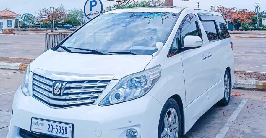 Private Transfer Phnom Penh - Siem Reap With Driver - Transfer Details and Pricing