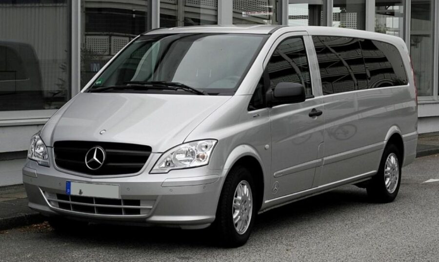 Private Transfer Praiano to Naples