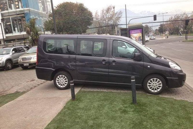 Private Transfer San Antonio Port to Hotel or Santiago Airport