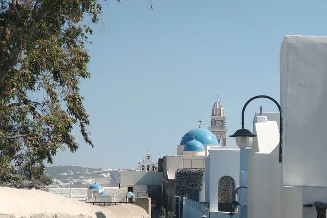 Private Transfer – Santorini Airport, Port & Hotel