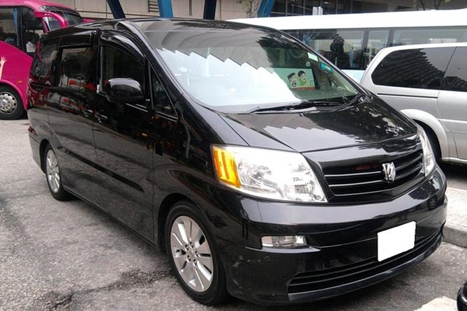 Private Transfer: Shanghai Wusongkou Cruise Terminal (Baoshan Port) to Hotel