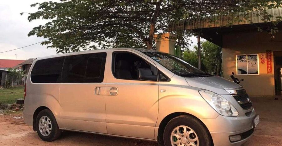 Private Transfer Siem Reap Airport to Siem Reap Town - Service Highlights