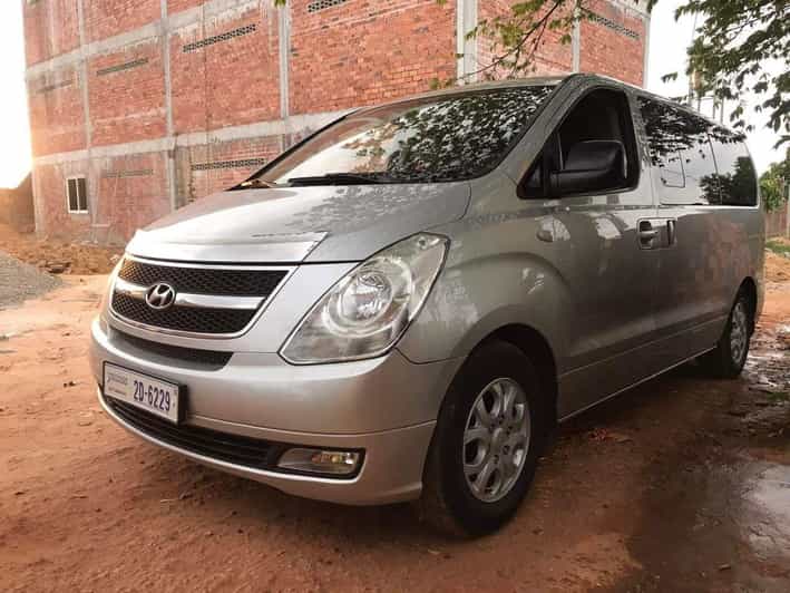 Private Transfer Siem Reap to Airport