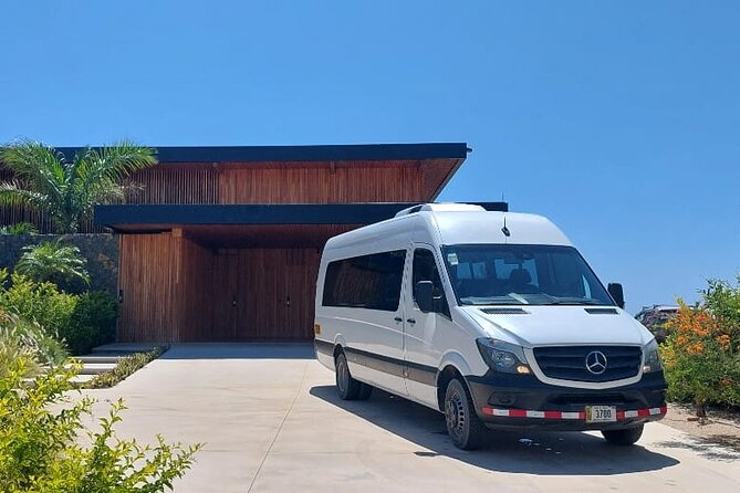 Private Transfer Tamarindo Beach To/From Liberia Airport - Overview and Service Features