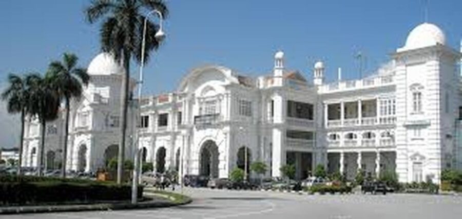 Private Transfer to Ipoh With Return Trip