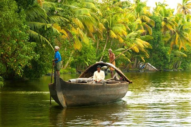 Private Transfer Trivandrum to Alleppey:Seamless TravelExperience