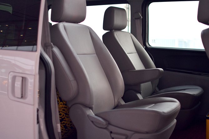 7 Best Airport Transfers In Xian