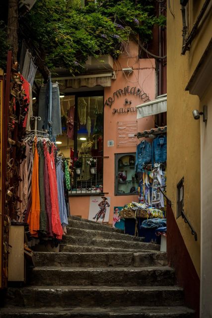 Private Transfert From Positano, Sorrento, Amalfi to Naples - Service Overview
