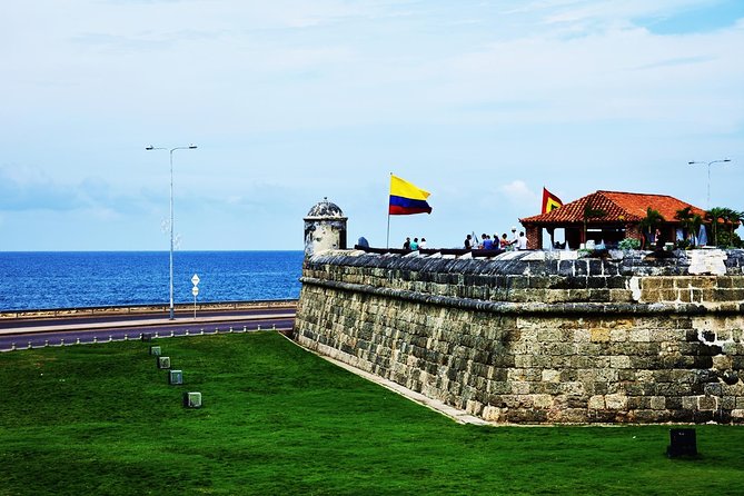 Private Transportation From a Hotel Near Tayrona Park to Cartagena De Indias