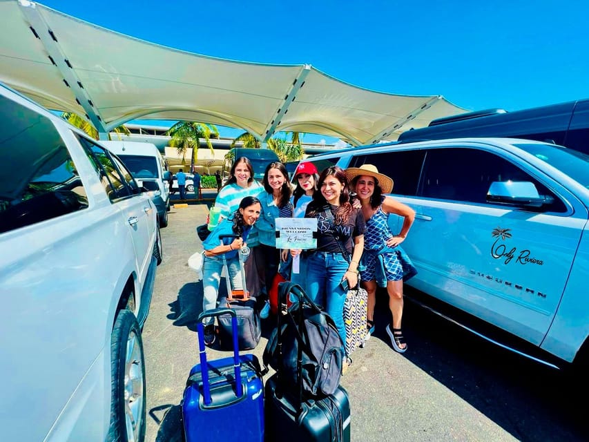 Private Transportation From PVR Airport - PUNTA MITA - Service Overview