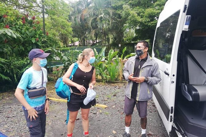 Private Transportation San Jose Airport to La Fortuna