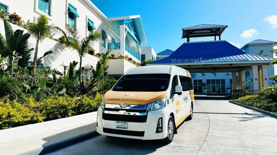 Private Transportation to Playa Del Carmen