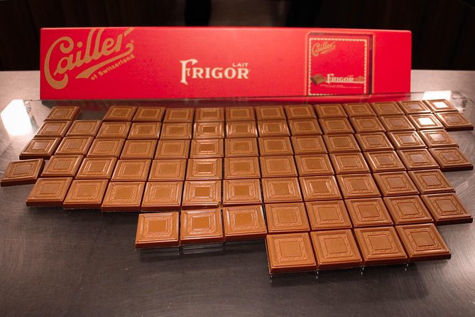 Private Trip From Geneva to Gruyeres: Cheese & Chocolate Tasting - Maison Cailler Chocolate Factory