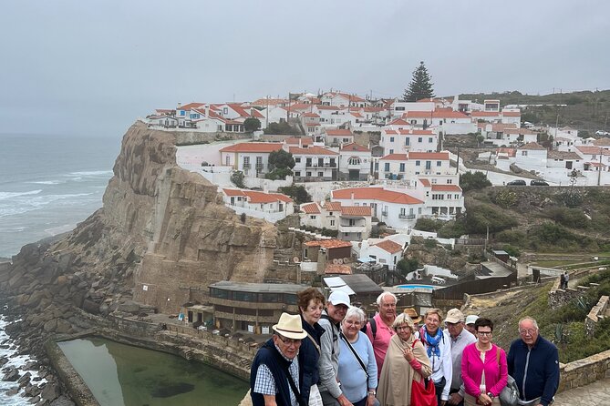 Private Tuk Tuk Tour of Sintra and Beaches