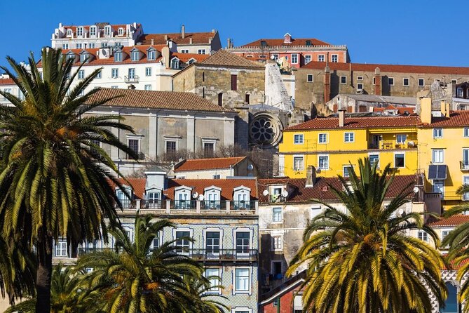Private Tuk Tuk Tour Through the Historic Center of Lisbon