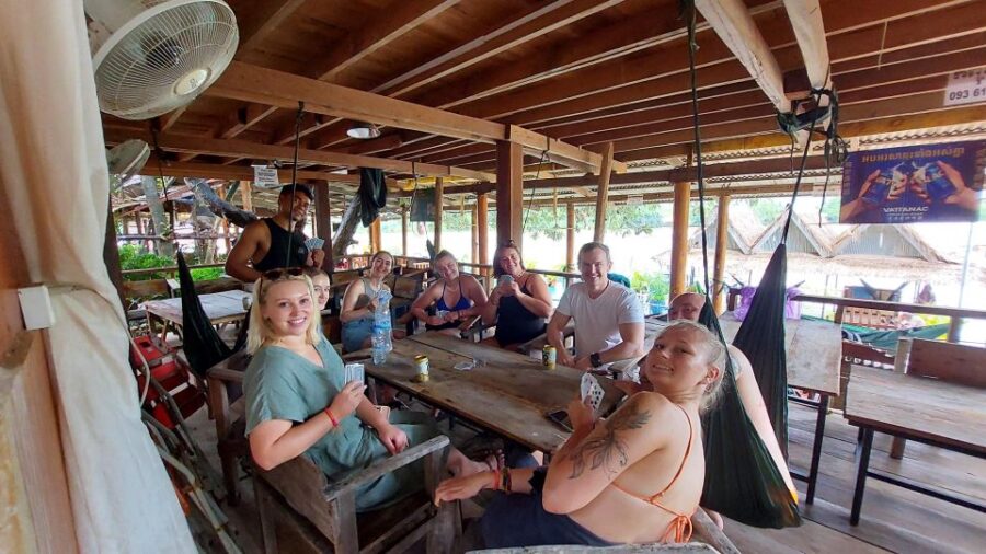 Private Tuktuk Service to Pepper Farm and Secret Lake