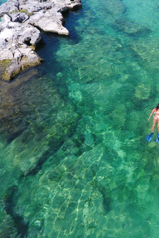 Private Tulum-Yalku & Cenote & Lunch (Transfers Included)