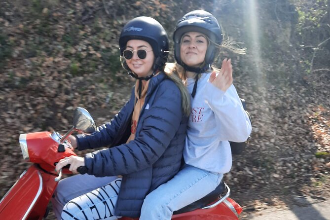 Private Tuscany Vespa Tour