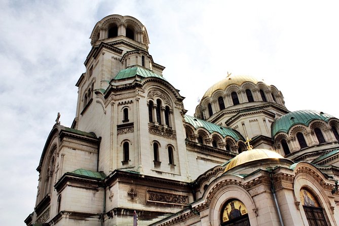 Private & Ultimate Sofia 2,5-hour Walking Tour