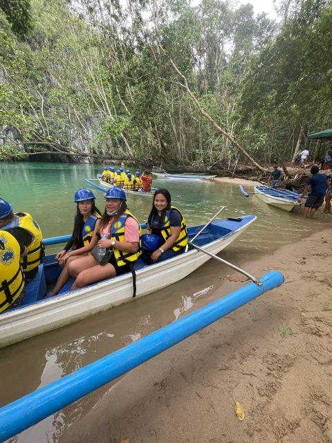 Private Underground River for 1