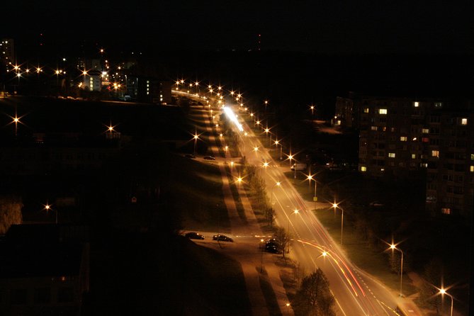 Private Vilnius Airport Arrival Transfer