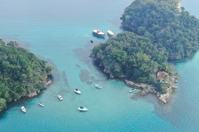 Private VIP Paradise Ilha Grande Speed Boat and Transfer From Rio - Overview of the Tour