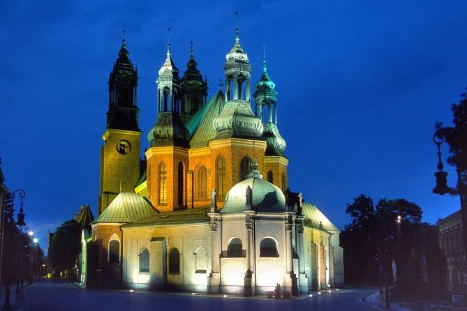 Private Walking City Tour in Poznan