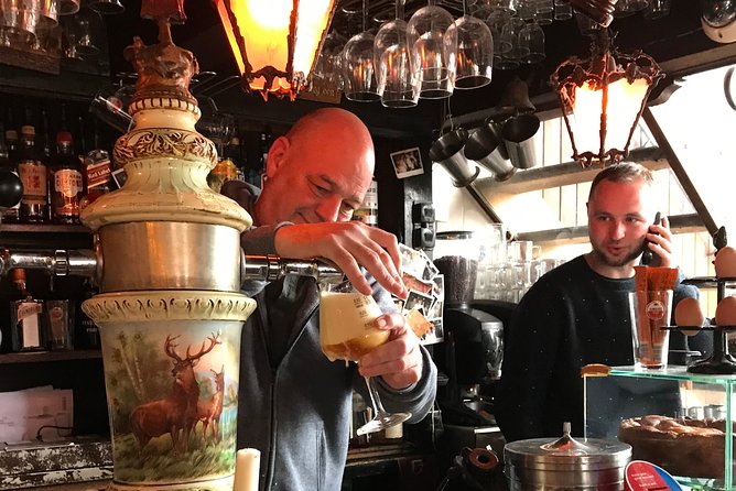 Private Walking Food Tour in Amsterdam
