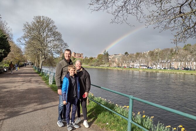 Private Walking Tour in Inverness With a Local - Tour Overview