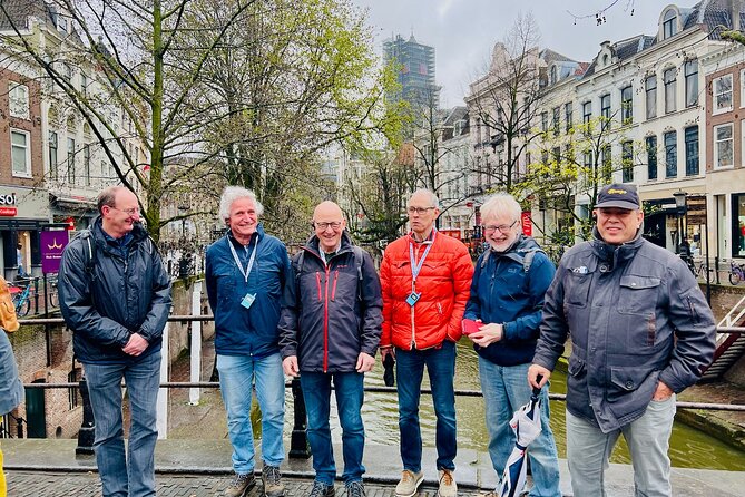 Private Walking Tour in Utrecht