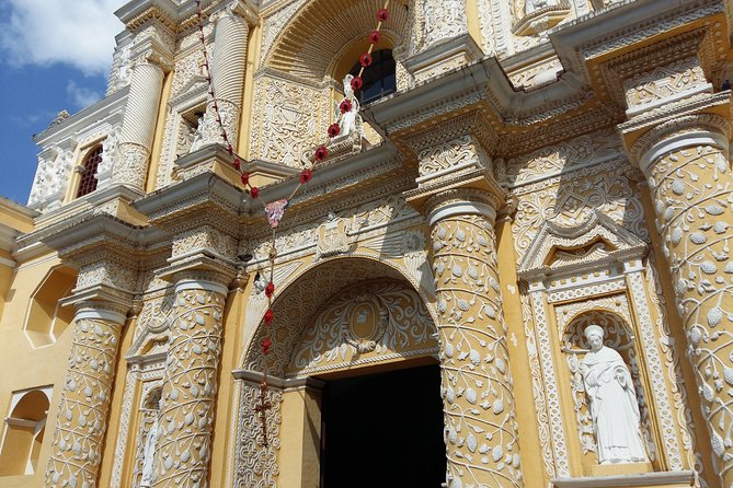 Private Walking Tour of Antigua Guatemala