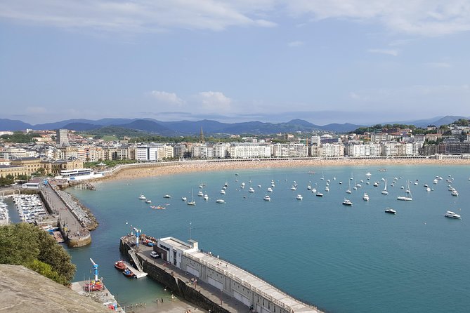 Private Walking Tour of Essential Spots of San Sebastian - Tour Details