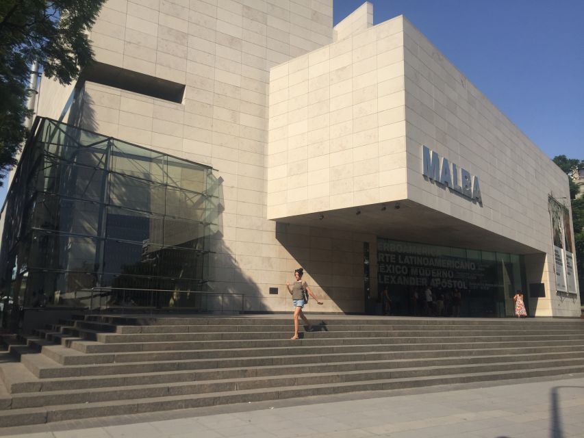 Private Walking Tour of Malba Museum - Tour Overview and Details