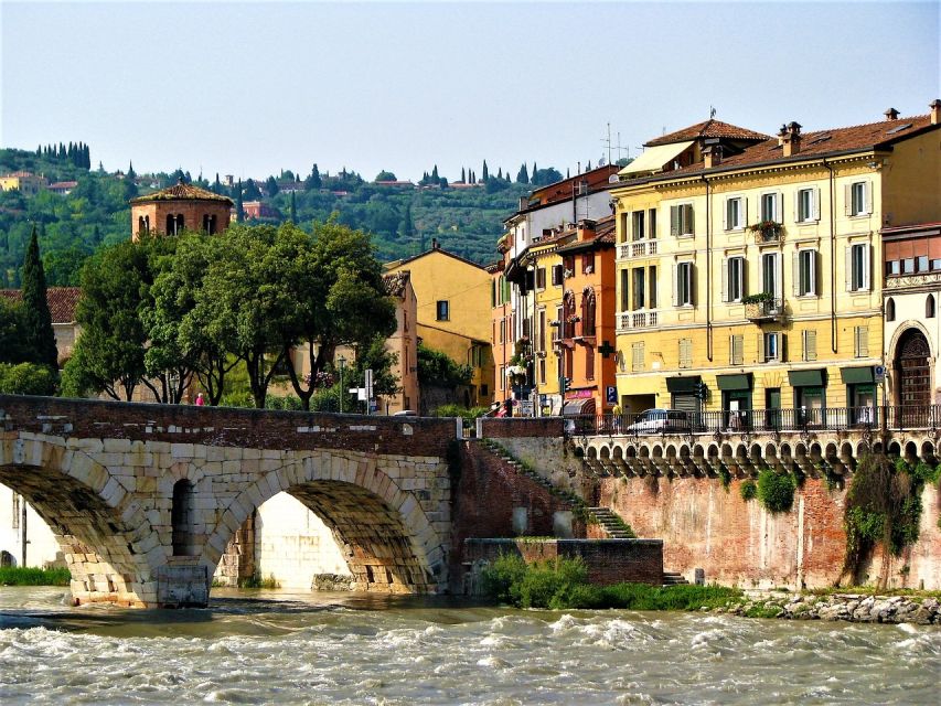 Private Walking Tour of Verona
