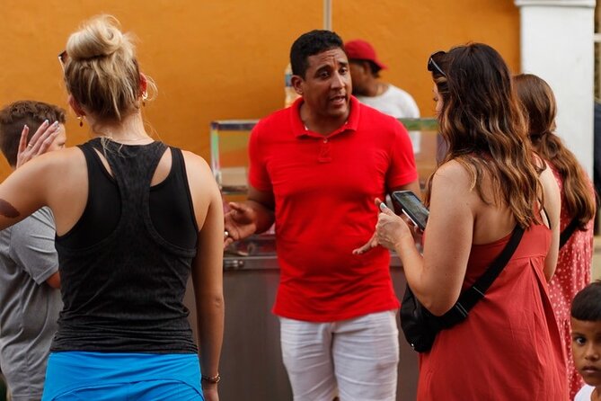 Private Walking Tour Old City With Street Food