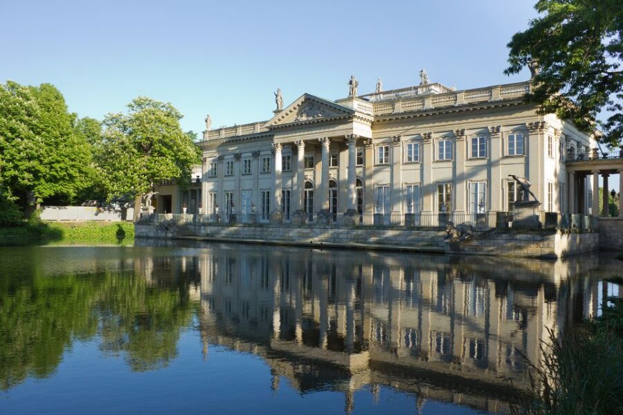 Private Warsaw City Tour