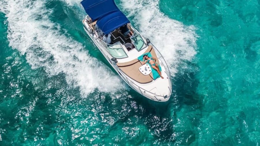 Private Yacht: a Walk Through the Turquoise Waters or Watch the Sunset - Activity Overview