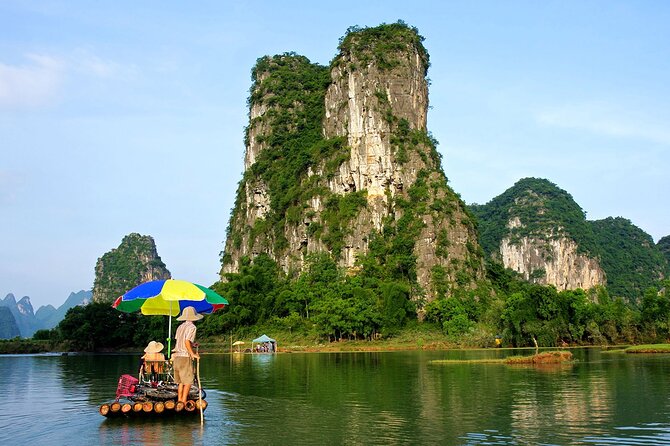 Private Yangshuo Day Tour From Guilin