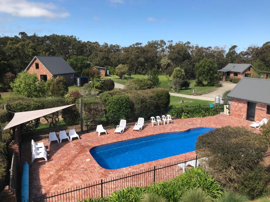 Prom Coast Holiday Lodge - Overview of the Lodge
