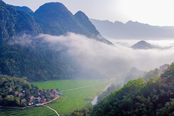 Pu Luong Nature Reserve 3 Days