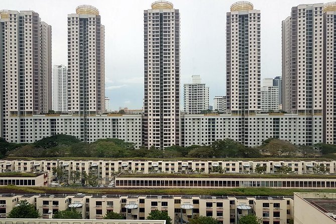 Public Housing – Into the HDB Heartlands