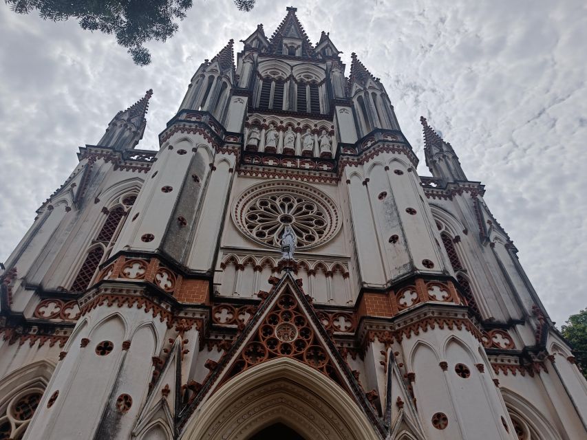 Puducherry: Guided Day Tour