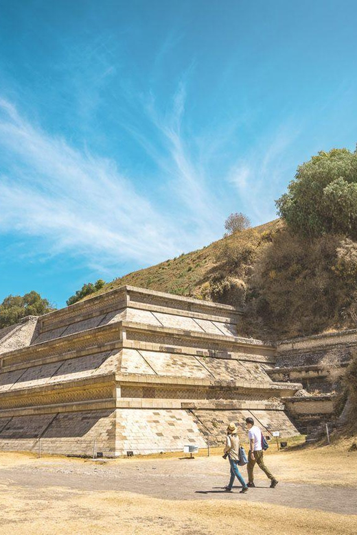 Puebla: Prehispanic Cholula