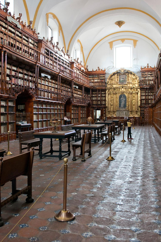 Puebla's Best Kept Secrets Tour - Tour Overview