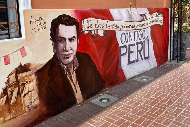 Pueblo Libre Walking Tour On The Footsteps of Simon Bolivar
