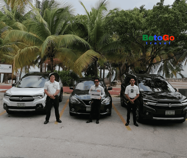 Puerto Aventuras: From/To Private Airport Transfers Services