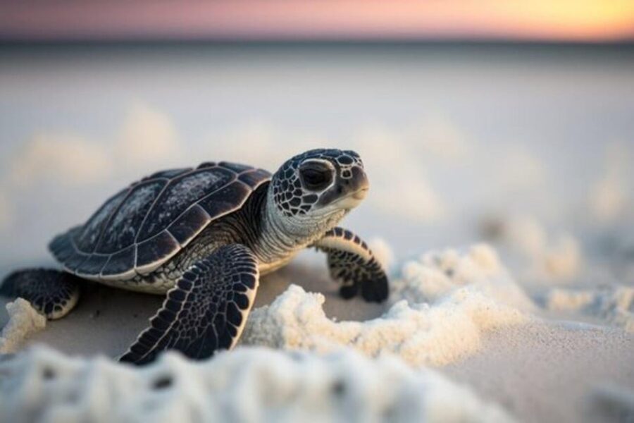 Puerto Escondido: Turtle Release Experience