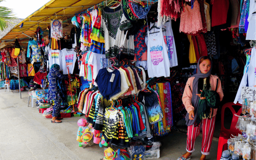 PUERTO GALERA TOWN TOUR (Private)